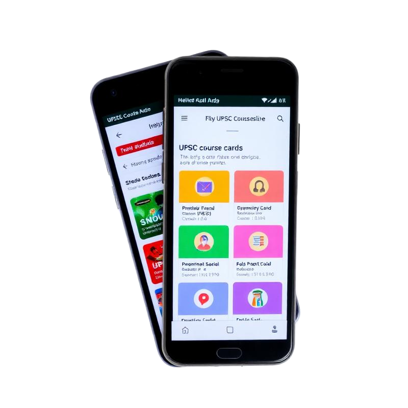App mockup