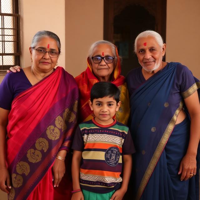 Student family